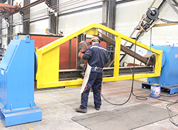 Welding Positioner